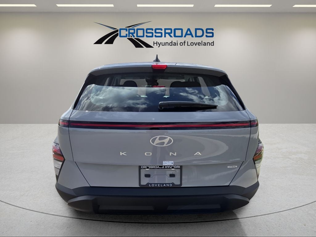 2026 Hyundai Kona SE