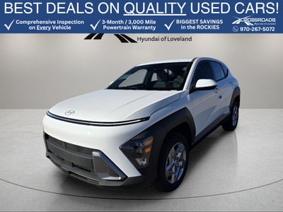 2026 Hyundai Kona SE