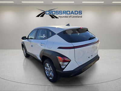 2026 Hyundai Kona SE