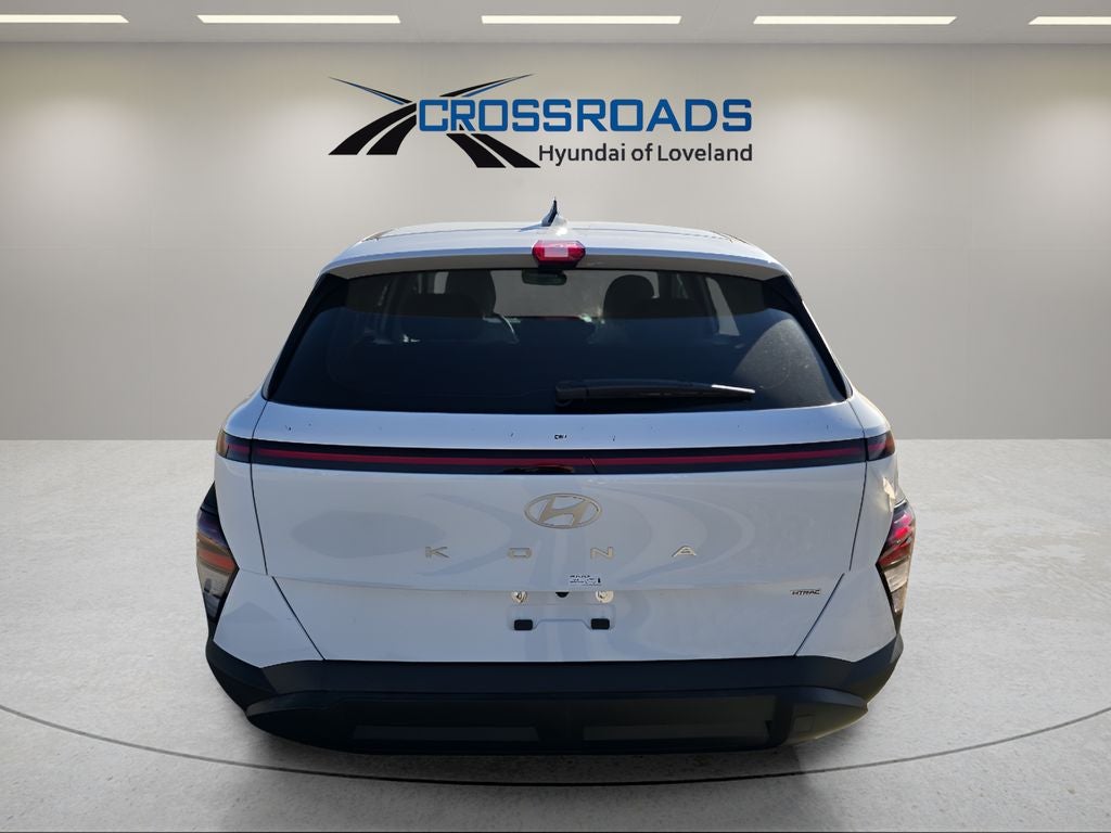 2026 Hyundai Kona SE