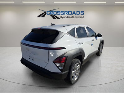 2026 Hyundai Kona SE