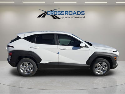 2026 Hyundai Kona SE