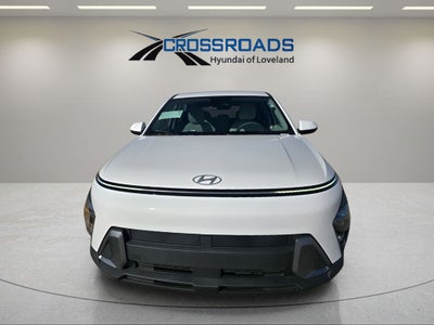 2026 Hyundai Kona SE