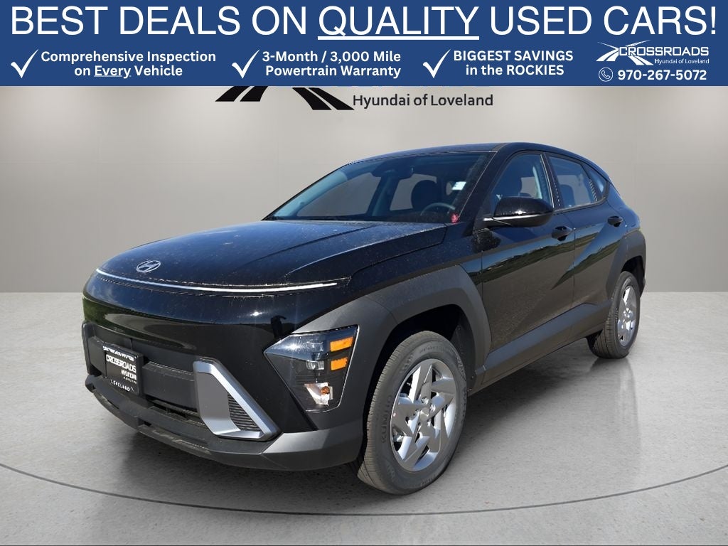 2026 Hyundai Kona SE