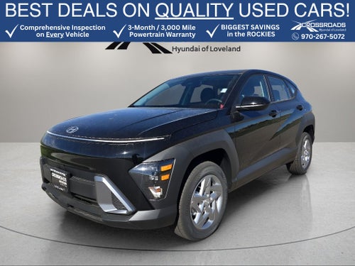 2026 Hyundai Kona SE