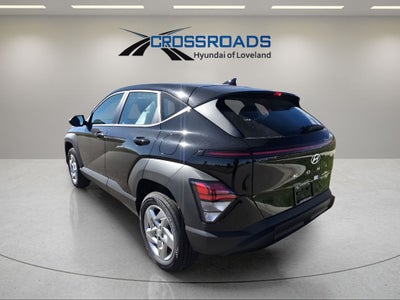 2026 Hyundai Kona SE