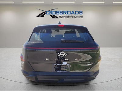 2026 Hyundai Kona SE