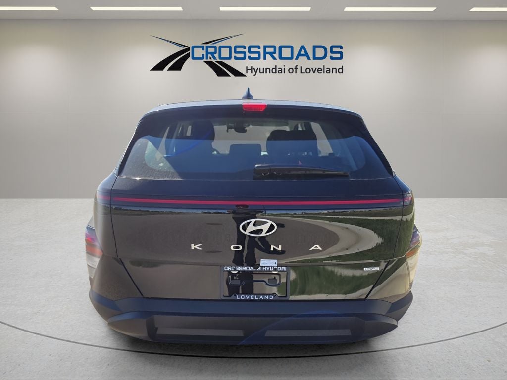 2026 Hyundai Kona SE