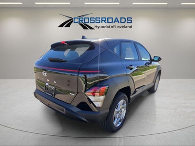 2026 Hyundai Kona SE