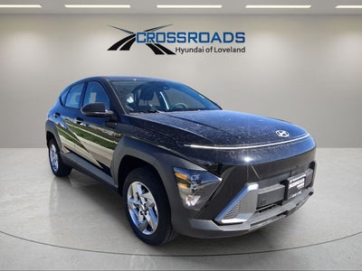 2026 Hyundai Kona SE