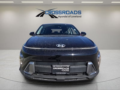 2026 Hyundai Kona SE