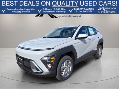 2026 Hyundai Kona SE