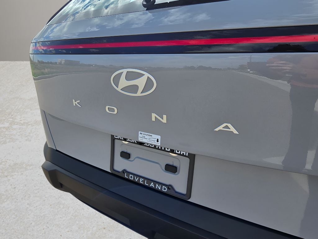 2026 Hyundai Kona SE
