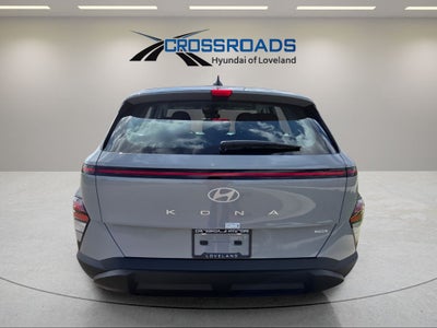2026 Hyundai Kona SE