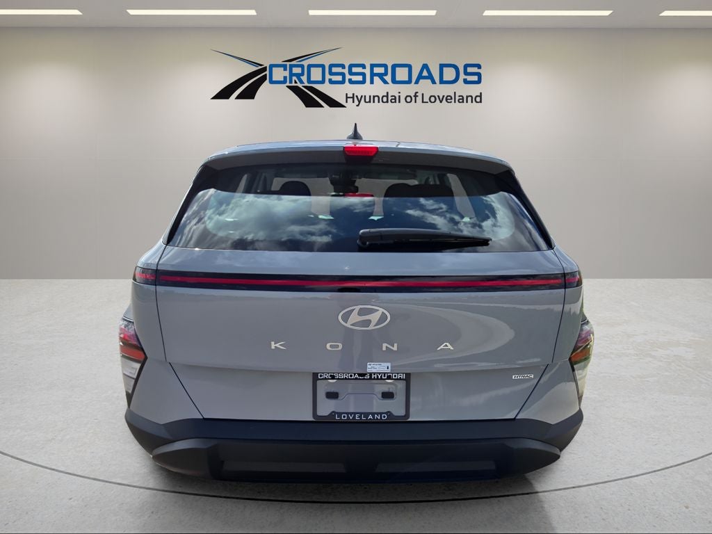 2026 Hyundai Kona SE