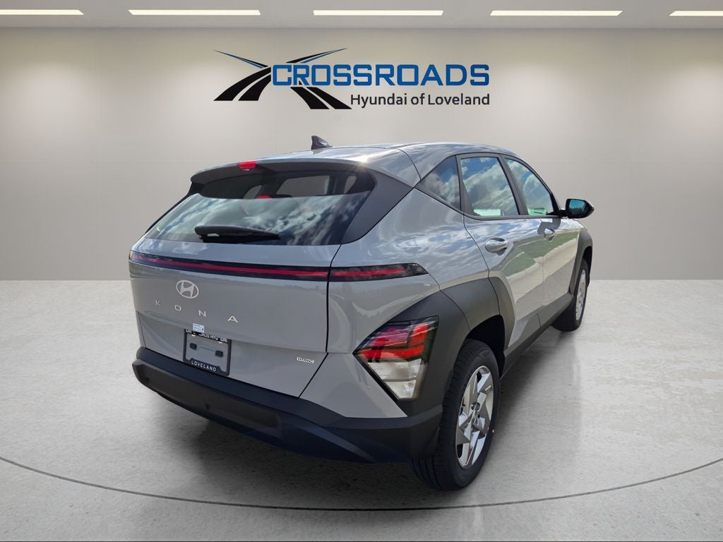 2026 Hyundai Kona SE