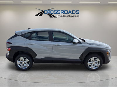 2026 Hyundai Kona SE