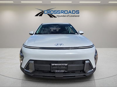2026 Hyundai Kona SE