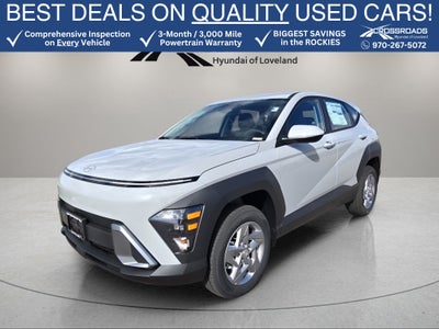 2026 Hyundai Kona SE