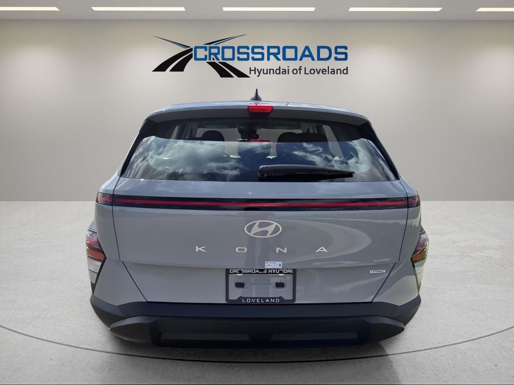 2026 Hyundai Kona SE