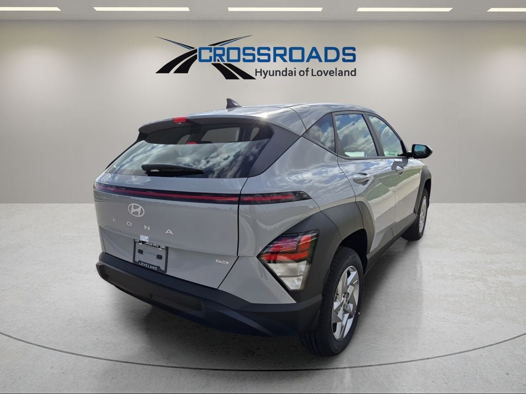 2026 Hyundai Kona SE