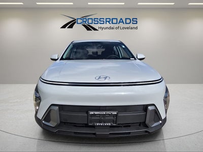 2026 Hyundai Kona SE