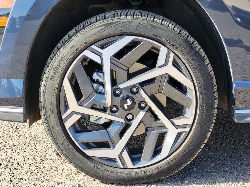 2025 Hyundai Kona N Line S