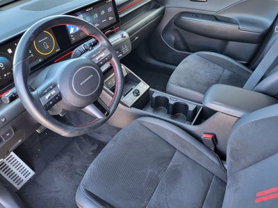 2025 Hyundai Kona N Line S
