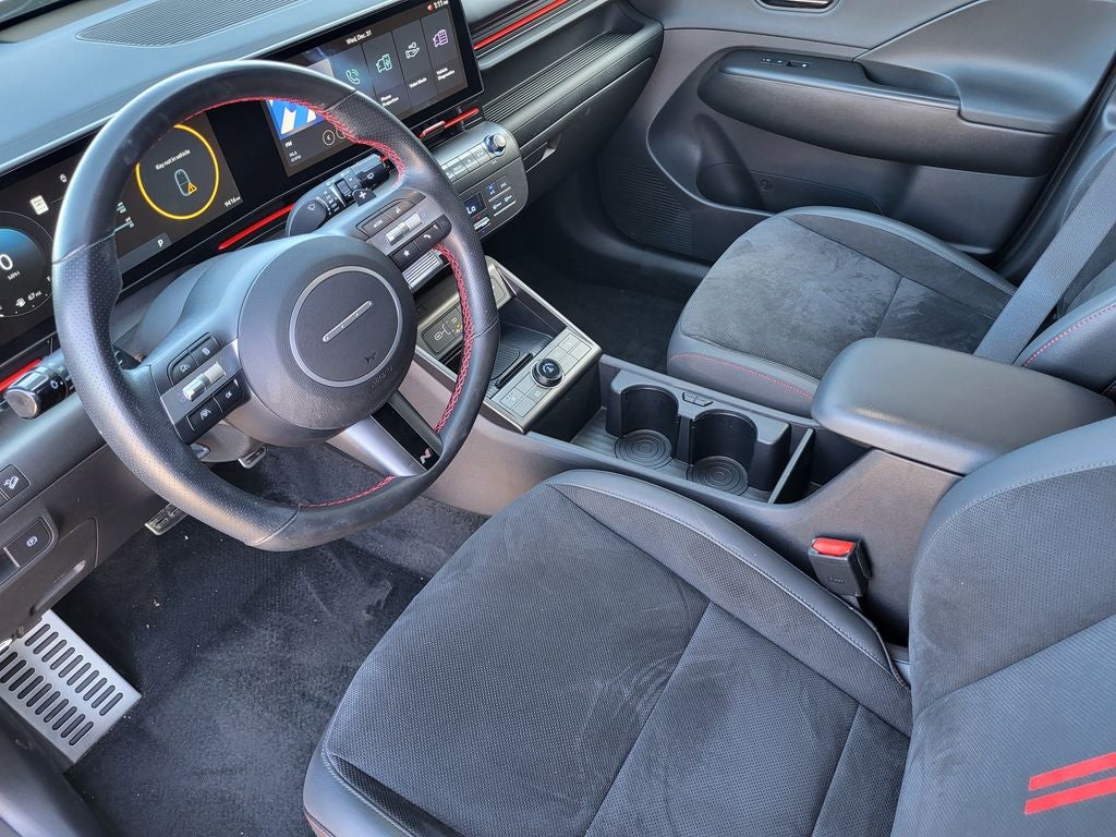 2025 Hyundai Kona N Line S