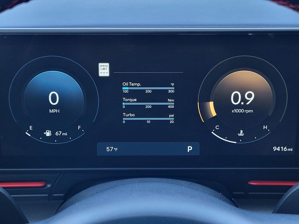 2025 Hyundai Kona N Line S