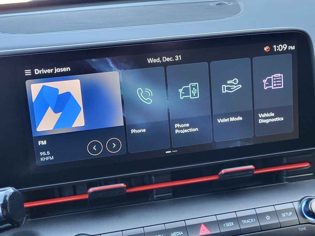 2025 Hyundai Kona N Line S