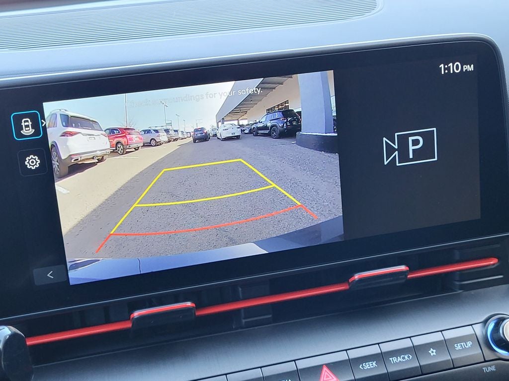 2025 Hyundai Kona N Line S