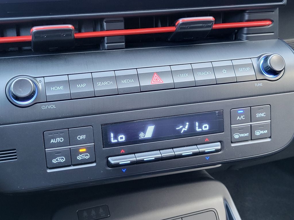 2025 Hyundai Kona N Line S