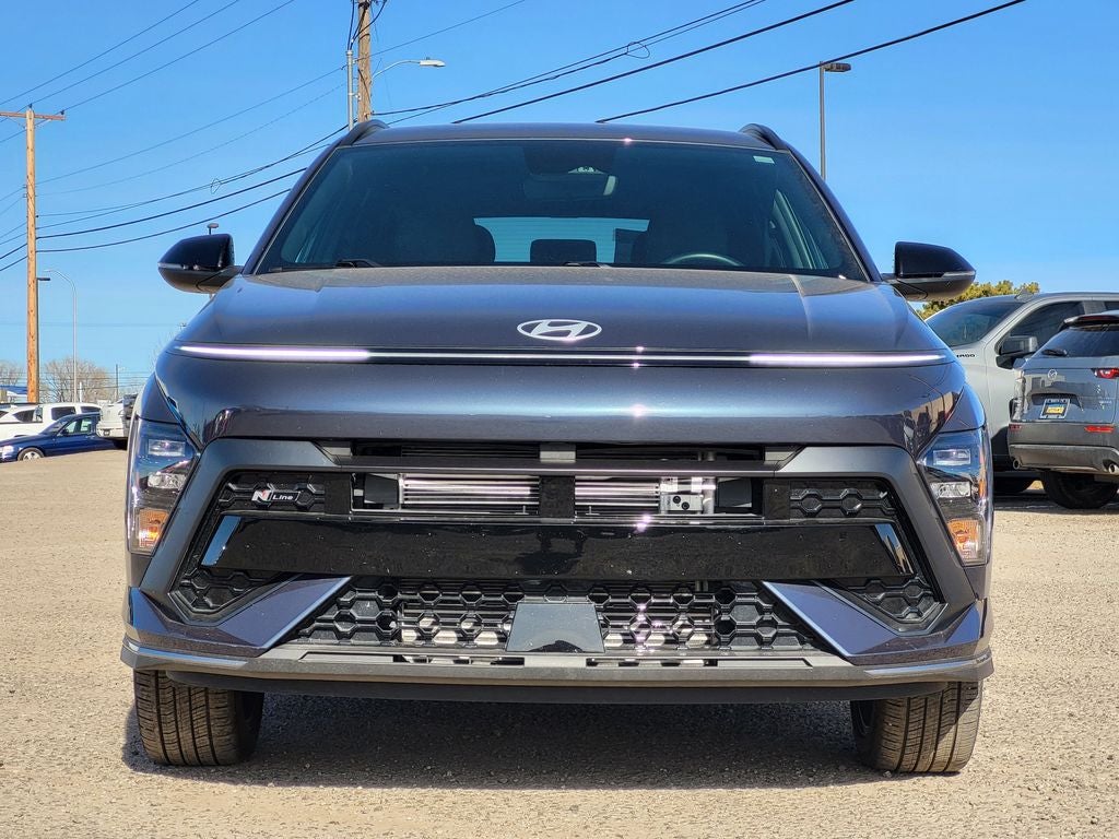 2025 Hyundai Kona N Line S