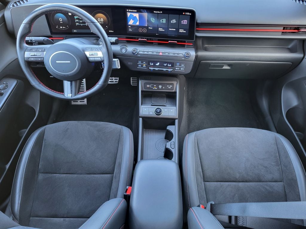 2025 Hyundai Kona N Line S