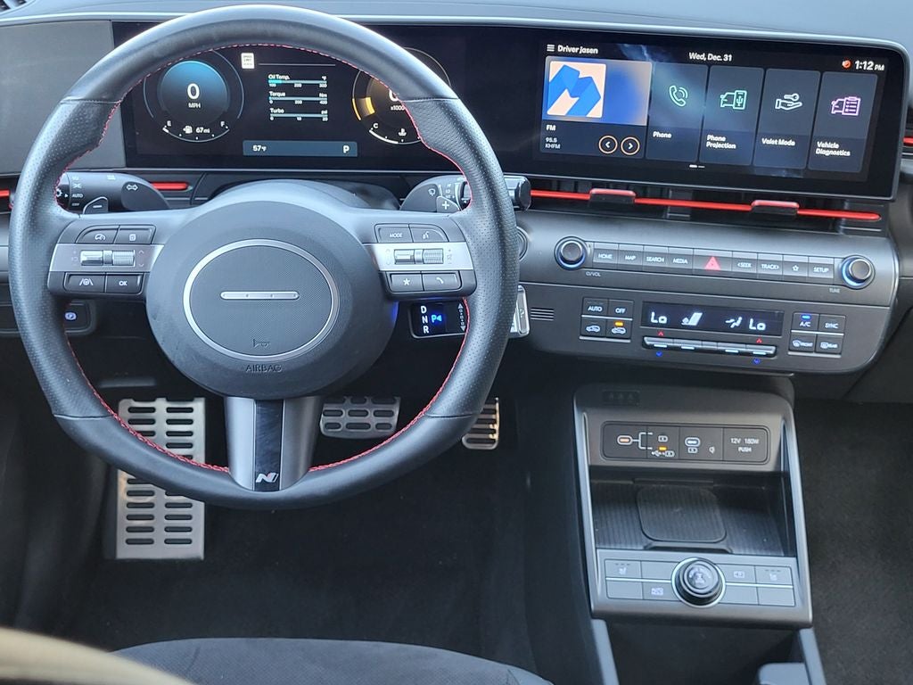 2025 Hyundai Kona N Line S