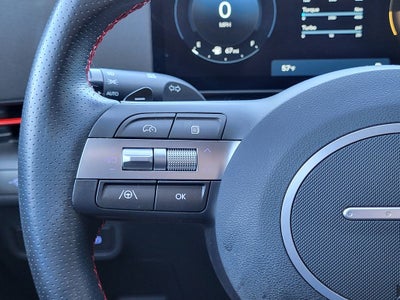 2025 Hyundai Kona N Line S