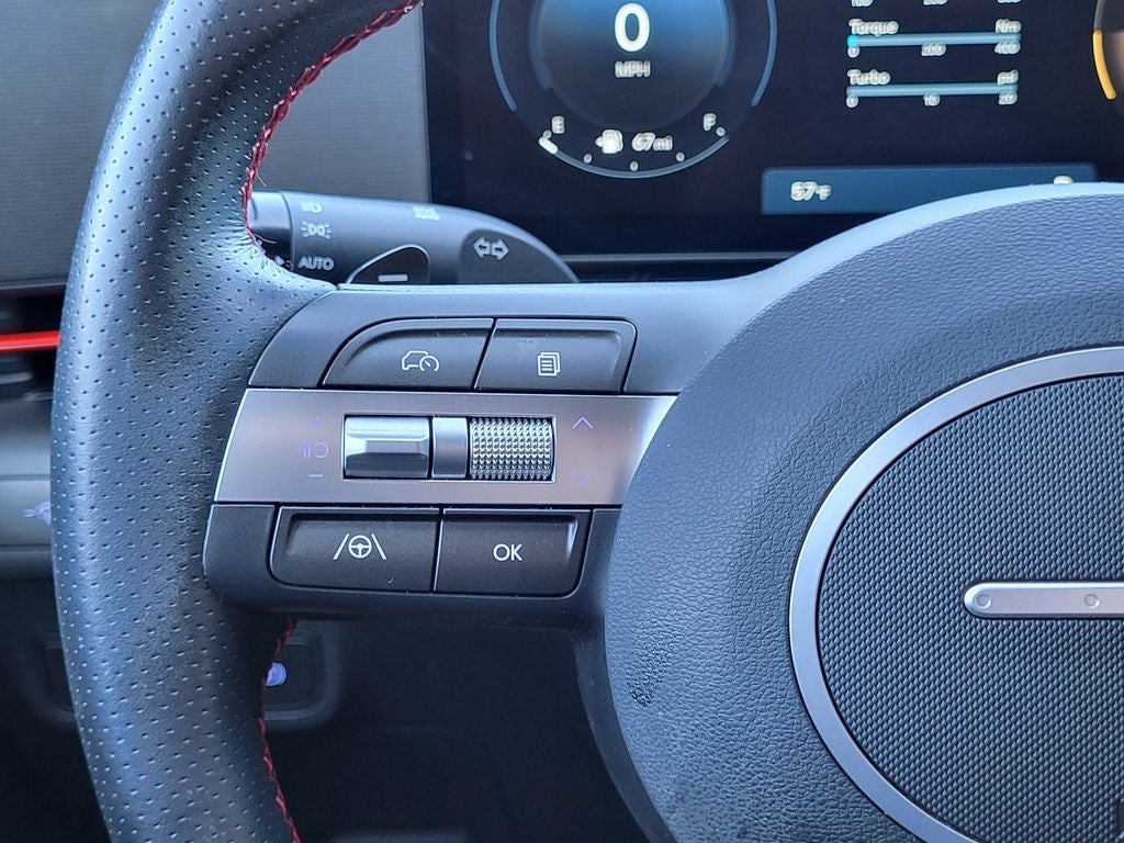 2025 Hyundai Kona N Line S