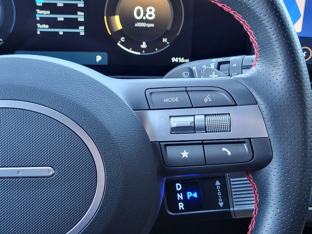 2025 Hyundai Kona N Line S