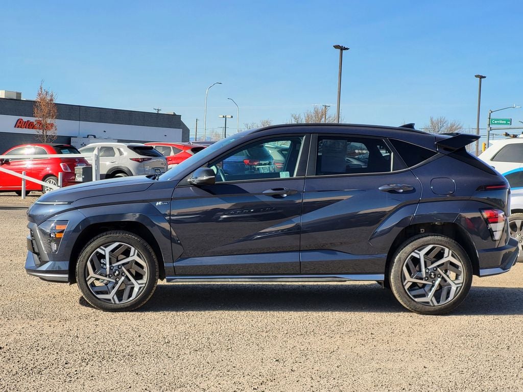 2025 Hyundai Kona N Line S