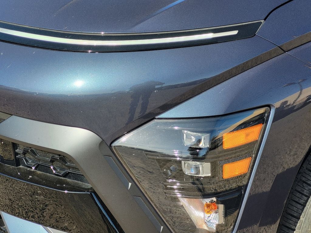 2025 Hyundai Kona N Line S