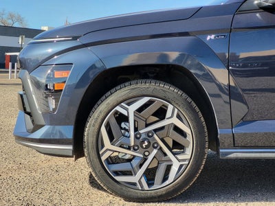 2025 Hyundai Kona N Line S