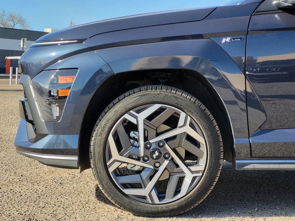 2025 Hyundai Kona N Line S