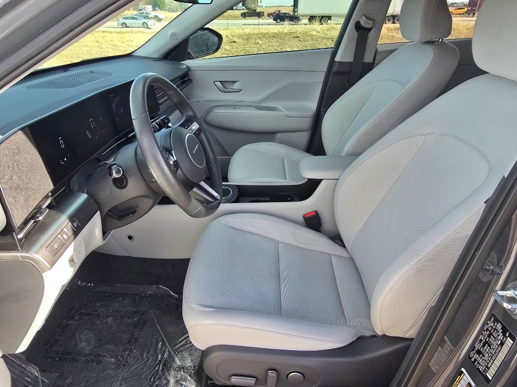 2025 Hyundai Kona SEL