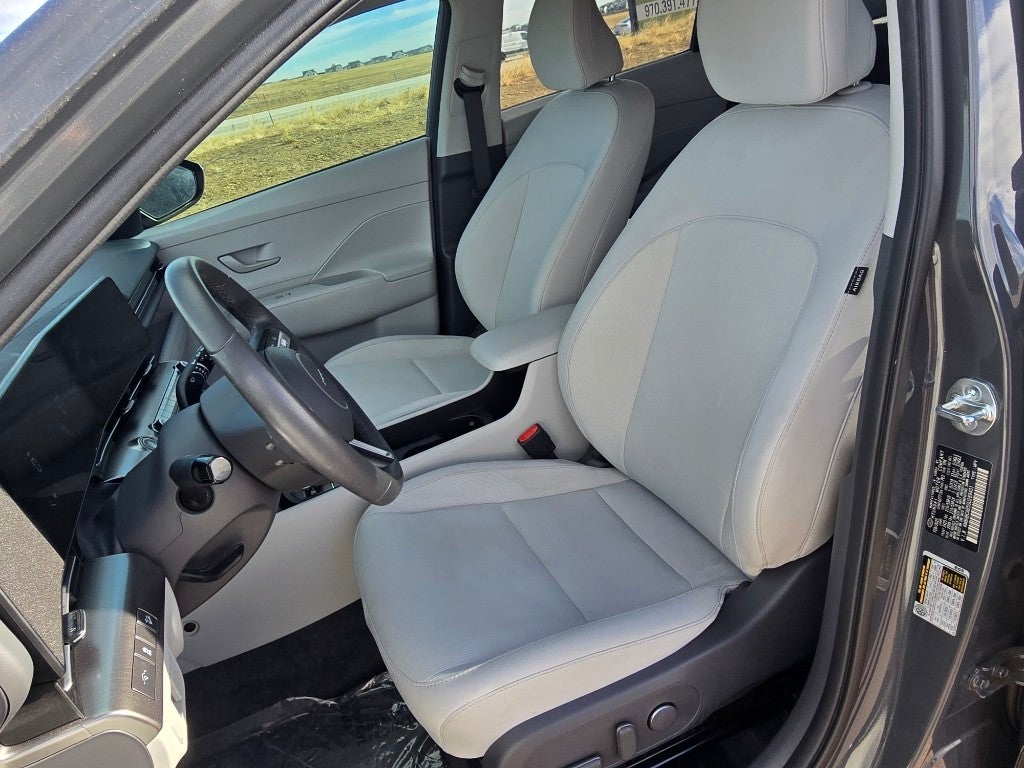 2025 Hyundai Kona SEL