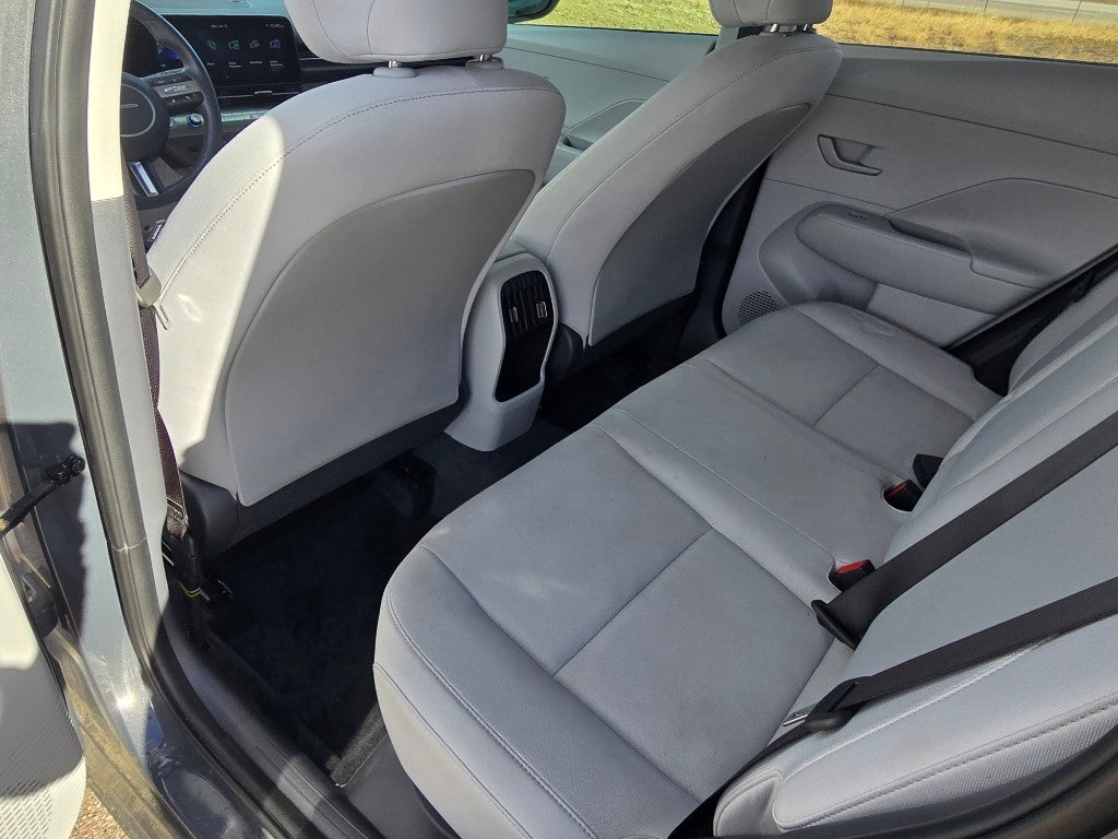 2025 Hyundai Kona SEL