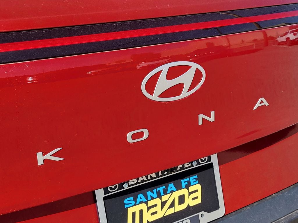2025 Hyundai Kona SEL