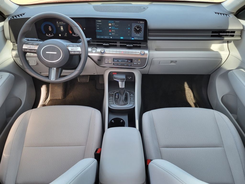 2025 Hyundai Kona SEL