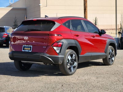 2025 Hyundai Kona SEL