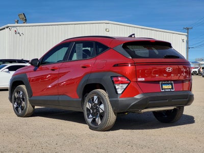 2025 Hyundai Kona SEL